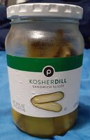 Kosher dill