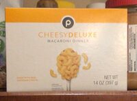 Macaroni dinner