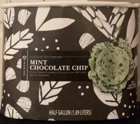 Ming Chocolate Chip Ice Cream