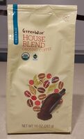 House Blend Ground Coffee