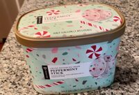 Peppermint Stick Ice Cream