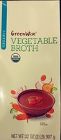 Vegetable Broth