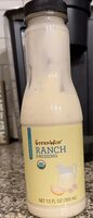 Ranch dressing