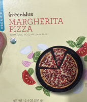 Margherita Pizza