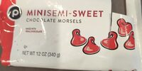 Mini Semisweet Chocolate Chips
