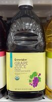 Grape Juice