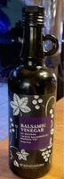 Balsamic vinegar