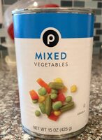 Mixed Vegetables