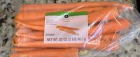 Whole Carrots