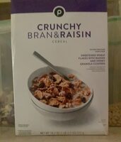 Crunchy Bran and Raisin