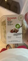 Homestyle Red Potato Salad