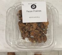 Pecan Pralines