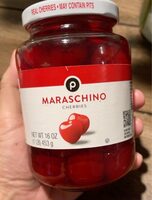 Maraschino Cheeries