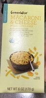 Macaroni and cheese