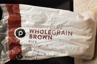 Wholegrain Brown Rice