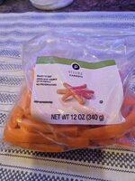 Stick carrots
