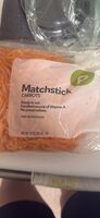 Matchstick Carrots