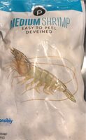 Medium Shrimp