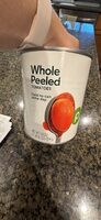 Whole peeled tomatoes
