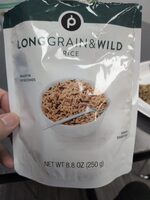 Long grain and wild rice