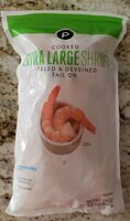 Extra Large Shrimp