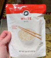 White rice