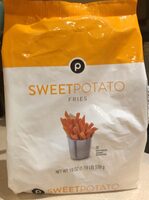 Sweet potato fries