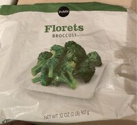 Florets Broccoli