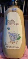 Dijon Mustard