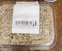 Sunflower seeds