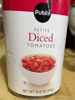 Petite Diced Tomatoes