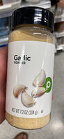 Garlic Powder