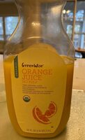 Orange juice