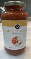 Tomato, Garlic & Onion Pasta Sauce