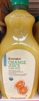 Orange juice