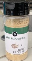 Garlic Powder