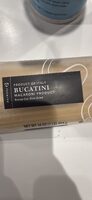 Bucatini, Bronze Cut, Slow Dried
