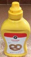 Yellow mustard