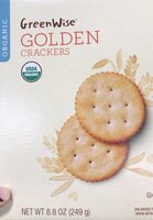 Golden Crackers