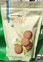 Vanilla Wafers