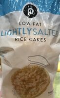 Lighty Salted Rice Cakes