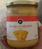 Salsa con Queso Dip