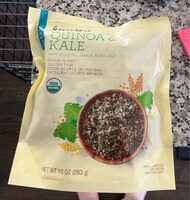 Quinoa & Kale