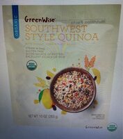 Southwest Style Quinoa