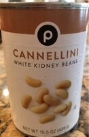 Cannellini White Kidney Beans