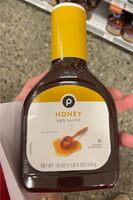 Honey BBQ Sauce