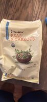 Peas & Carrots Steam-In-Bag