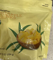 Pineapple Chunks