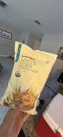 Publix, greenwise, organic white corn tortilla chips