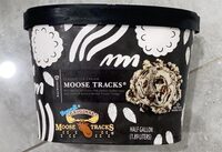 Moose Tracks Classic Ice Cream